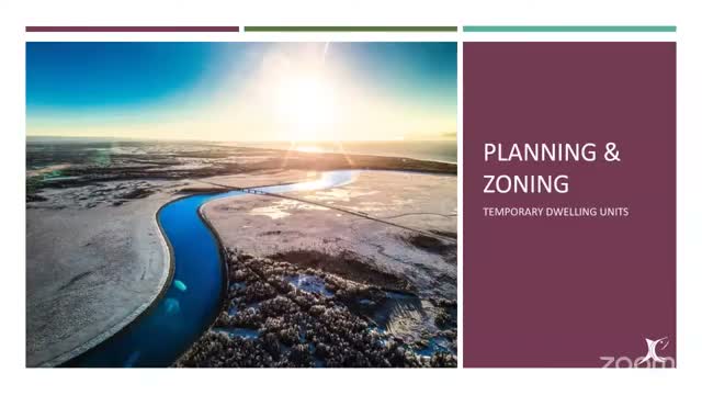 Kenai staff seek clearer rules for tents, RVs and other temporary dwelling units