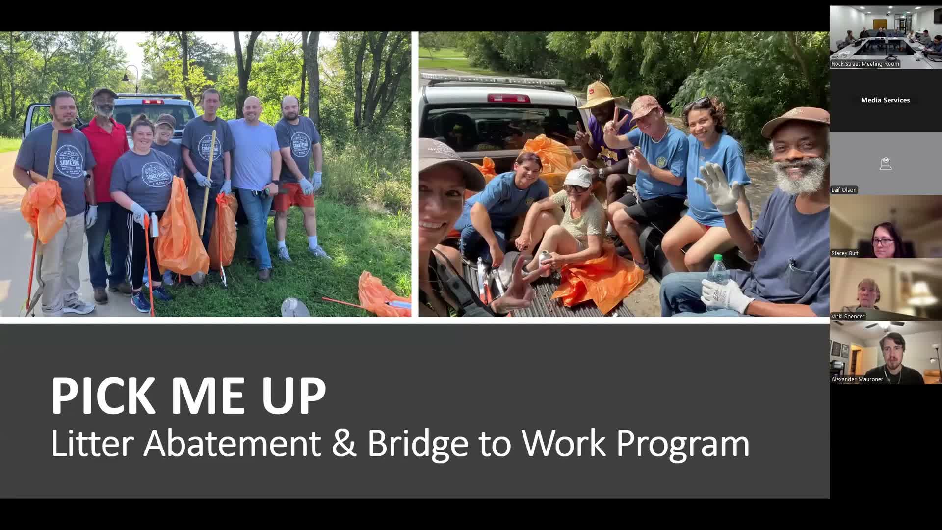 Fayetteville updates Pick Me Up cleanup program, expands hazardous-waste drop-off staffing