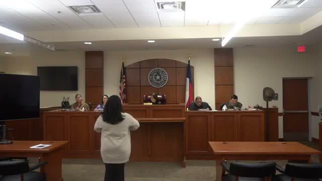 Residents urge Dimmit County to act on escalating stray-dog problem