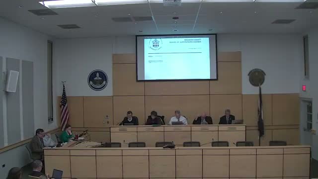 Madison County Emergency Communications Center earns APCO accreditation; EMS team publicly commended