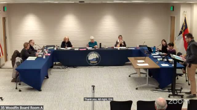 Absentee board reviews procedures, approves 11 absentee ballots in Buncombe County
