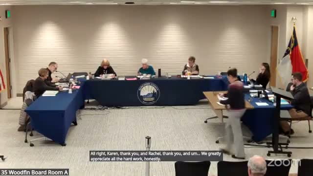 Buncombe elections board adopts resolution to begin counting absentee ballots at 2 p.m. on election day