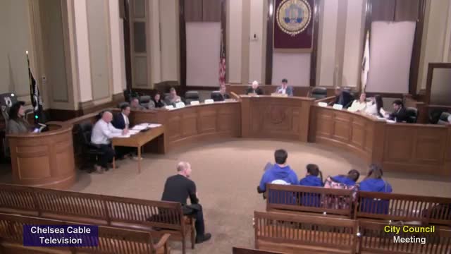 Chamber of Commerce asks Chelsea council for help launching entrepreneur support program