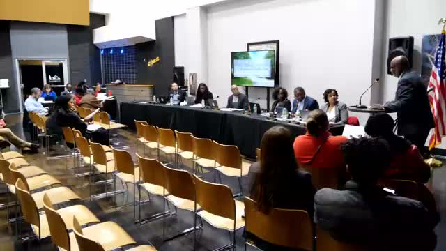 Council hears first read to adopt International Property Maintenance Code and new habitability standards