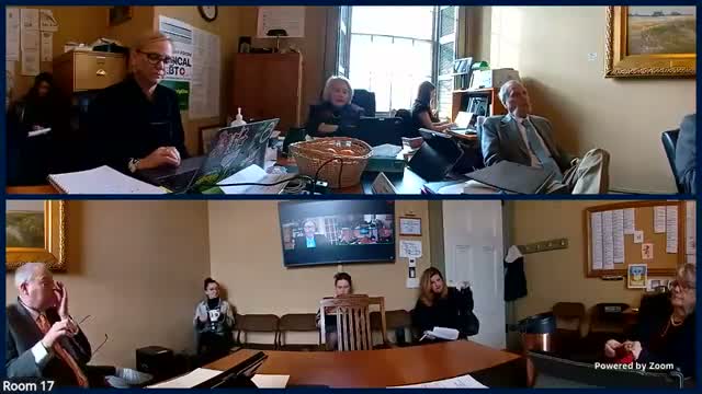 Committee hears personal testimony and judicial concerns on S.210 to allow court access to autopsy reports