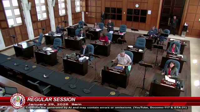 House refers Bill 201-38 back to committee after motion to reconsider