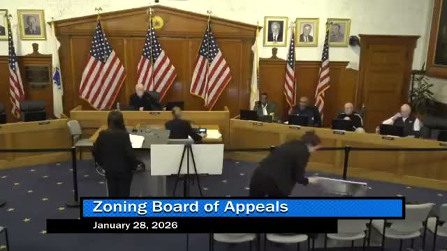 Revere ZBA approves amended 80-unit Riviera Beach Boulevard condominium plan with 10% affordable units