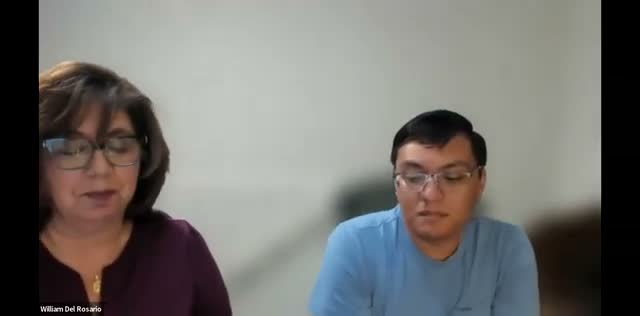 Nonspeaking advocate urges Little Hoover Commission: "Put communication access first"