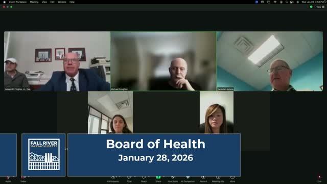 Fall River health director urges flu, MMR shots as respiratory illnesses rise