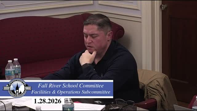 Subcommittee approves posting and referrals for several facilities positions including night-shift supervisor and refrigeration technician