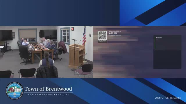 Brentwood commission names new parks and recreation director, votes to rename department