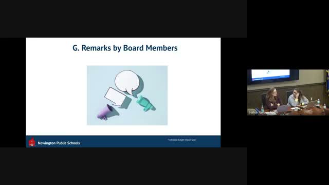 Superintendent Parisi announces move to Brookfield; Dan Diaz to take interim role for budget season