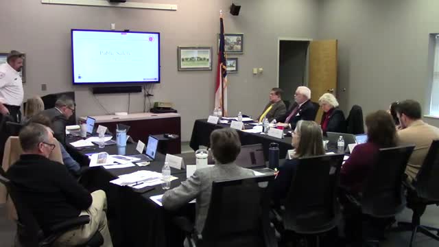 Alamance EMS seeks paramedics and pitches on‑scene blood transfusions, new airway tools