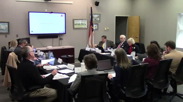 Work session frames Alamance County priorities: education, public safety and economic development; board approves corrected pay‑study totals
