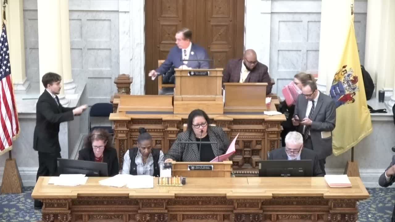 Votes at a glance: Key bills the Assembly passed on Dec. 22