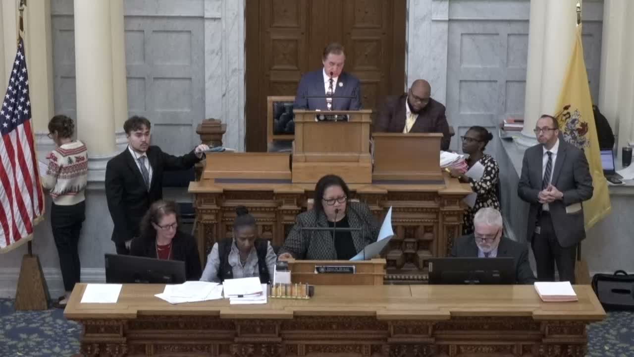 Assembly approves bill easing leases for school‑based health centers after heated parental‑consent debate