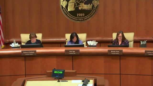 Temecula staff outline movable ‘parklet’ options for Old Town; committee asks for sensor data before decisions