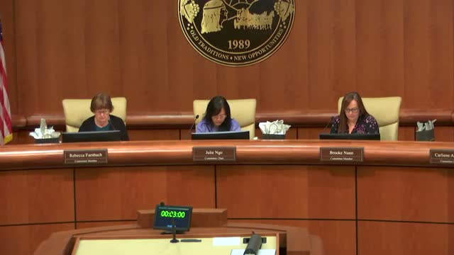 Temecula staff say Frog sensors will expand in Old Town; occupancy rarely tops 85% outside major events