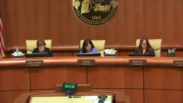 Temecula panel hears complaints about private paid parking lots; staff to contact owners and explore enforcement