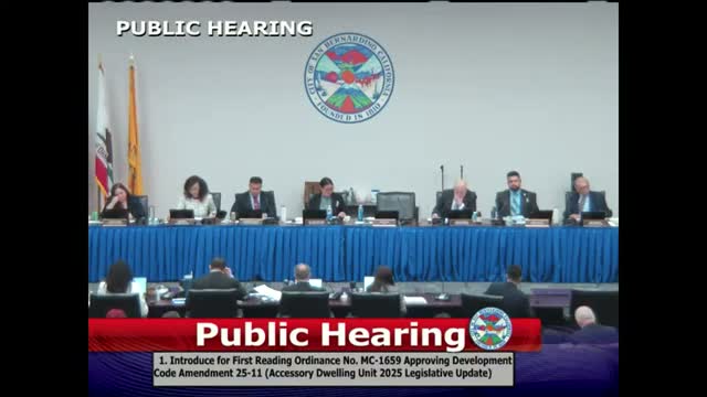 San Bernardino council advances ADU ordinance amid concerns about parking, enforcement and sizes