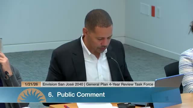 Residents urge caution for Winchester corridor rezoning; cite traffic, safety and neighborhood character