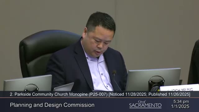 Planning commissioners forward Enclave at Airport Road to city council, citing compatibility with neighborhood design