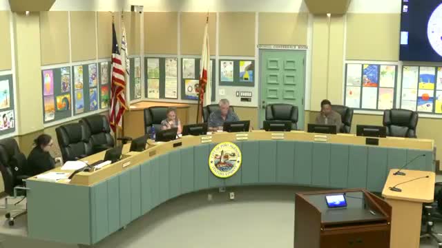 Measure U committee approves calendar shift to align with budget cycle; member Randy Diaz resigns