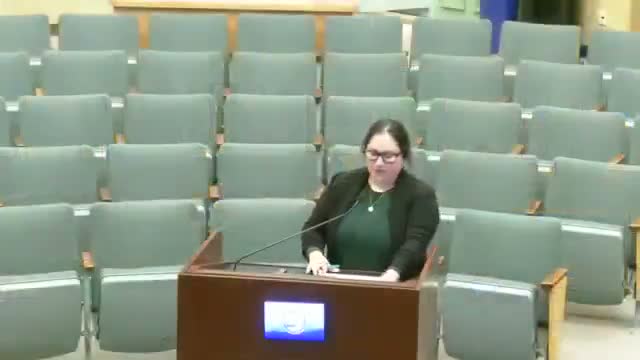 Measure U oversight committee approves midyear budget; staff flags storage tank cost overrun