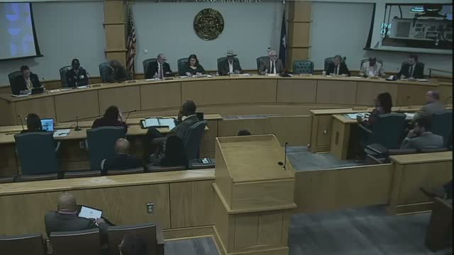 Charleston County staff outline sales tax allocation plan; council debates transit share and debt-service impact