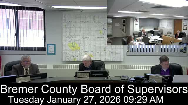 Bremer County treasurer outlines revenue gains, plans to restore counter services by July