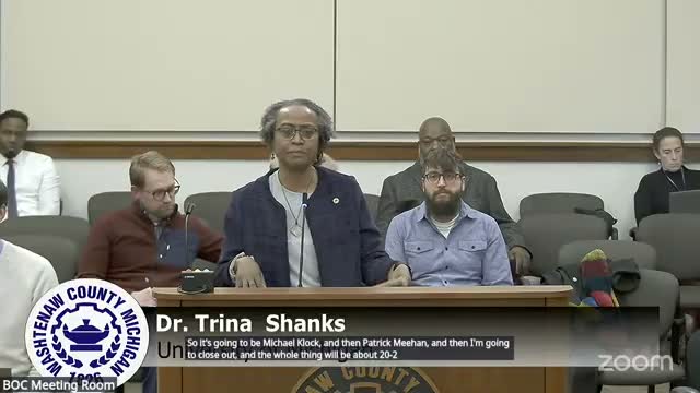 County-funded Community Priority Fund credited with stabilizing families; evaluators recommend lump-sum grants and stronger evaluation