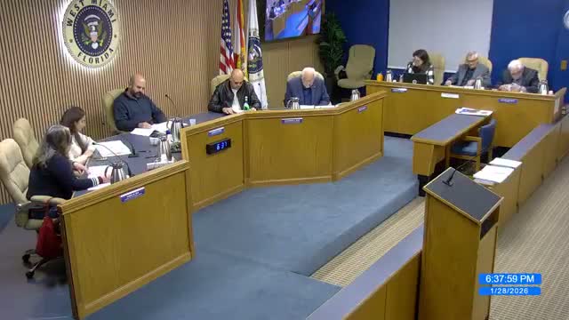 West Miami planning board defers proposed fence-height ordinance to June