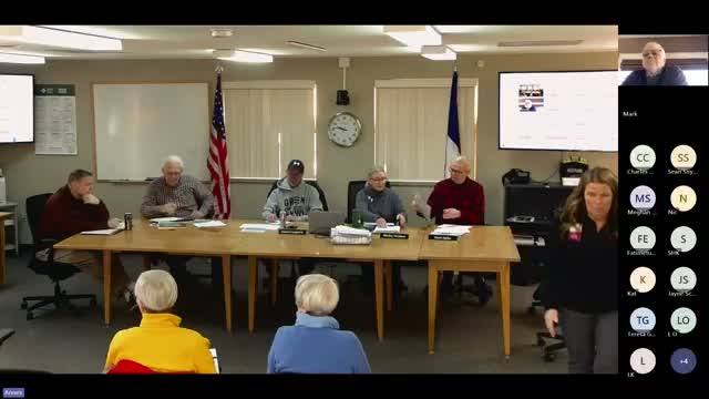 Winneshiek County board approves $~9,000 security bollard and railing work from existing maintenance funds