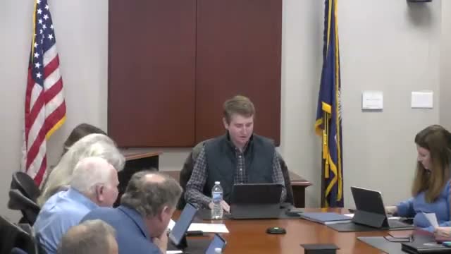 Horry County administration committee hears midyear financials, approves auditor extension