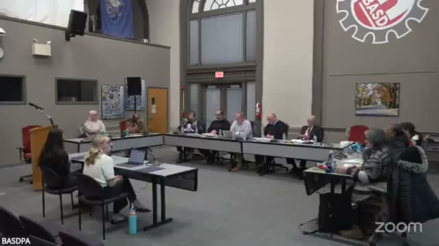 Bethlehem Area School District board approves routine budget, curriculum and personnel items; public raises radon concerns