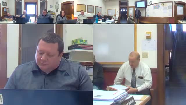 Chickasaw supervisors authorize three‑year public‑safety app contract and opioid‑prevention spending