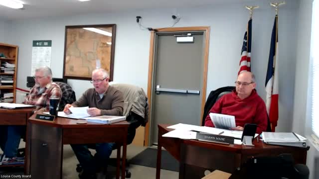 Louisa County veterans officer warns state incentive plan could shrink local training funds and create HIPAA risk