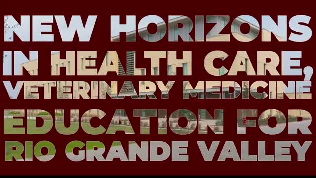 New McAllen A&M education center opens to train nurses and vets, starts with 24 nursing students