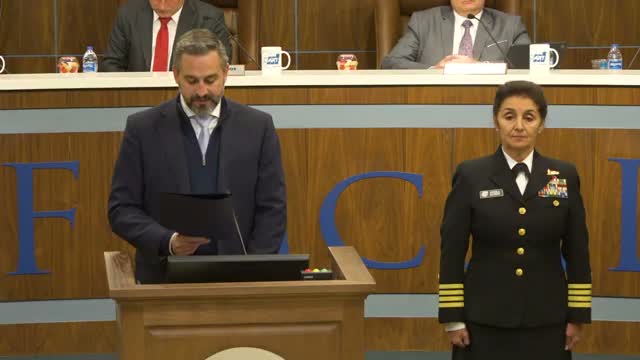 McAllen proclaims Rio Grande Valley Navy Week; sailors speak about service and local events