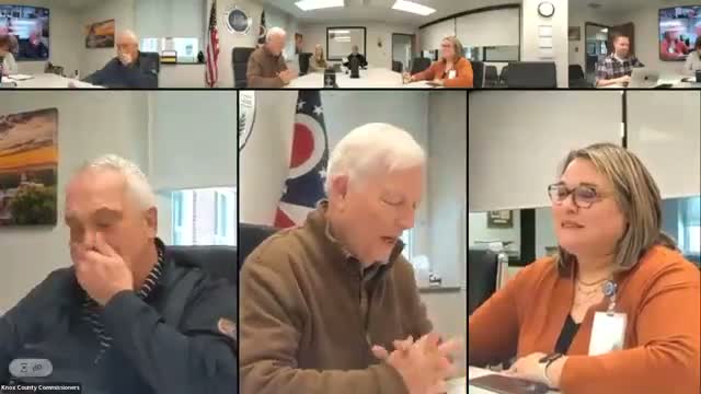 Knox County HR outlines 2025 staffing, training and records digitization