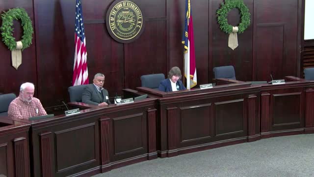 Kernersville annexes NCLA property and rezones parcels to institutional/public