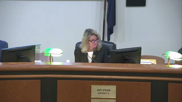 Berkeley County adopts FY2027 budget timeline, schedules workshops and readings