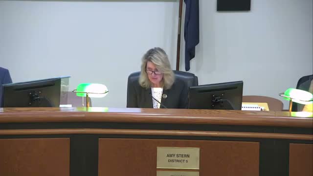 Ordinance advances to collect $2.3M from developers for Cypress Gardens–Pimlico intersection improvements