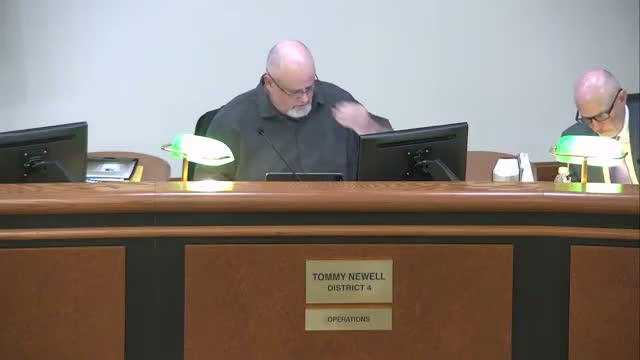 Council assigns donated Mepkin-area acreage to Parks and Recreation; chair announces separate 1,300-acre parkland gift