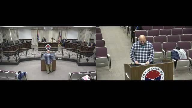 Lawrence City board approves $3,000 emergency response plan contract, clears four sewer billing adjustments