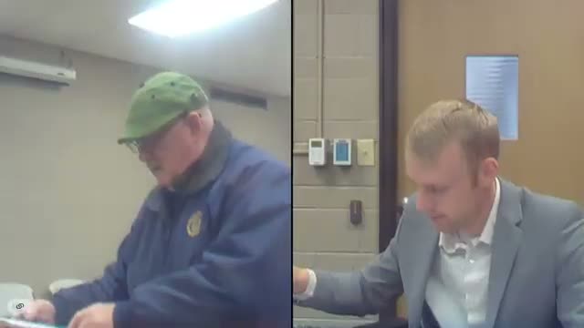 Kossuth County board appoints John Hink to veterans commission