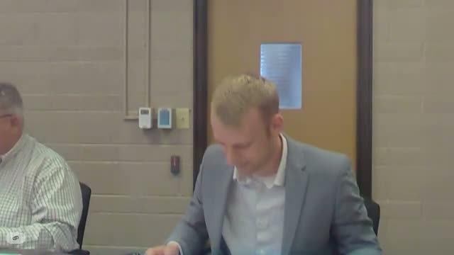 Wellmark presents county health-plan review; high-deductible option could cut premiums but shifts costs to employees