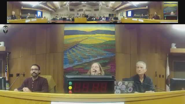 Votes at a glance: Davis HRC approves agenda, film co‑sponsorship, meeting extension and asks City Council to clarify sanctuary ordinance authority