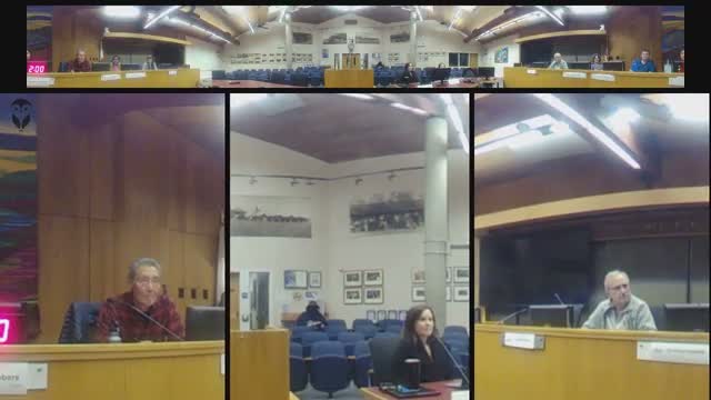 Recreation & Parks Commission elects 2026 chair, keeps vice chair