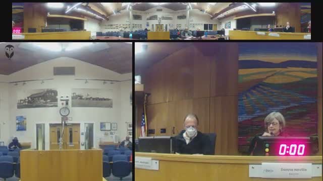 Trustees approve meeting agenda and Nov. 19 minutes